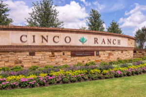 Katy at Cinco Ranch Terra Point Realty Property Management